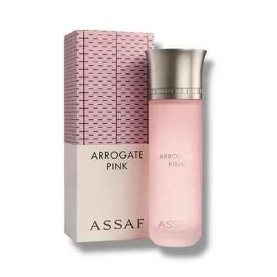 Assaf Arrogate Pink Edp 200ml Women