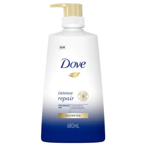 Dove Shampoo for Women 680ml (red)