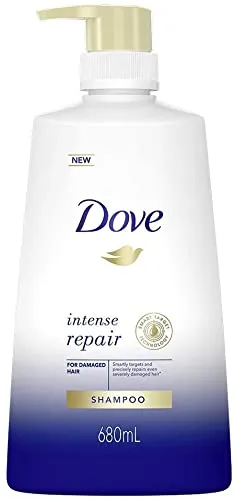 Dove Shampoo for Women 680ml (red)