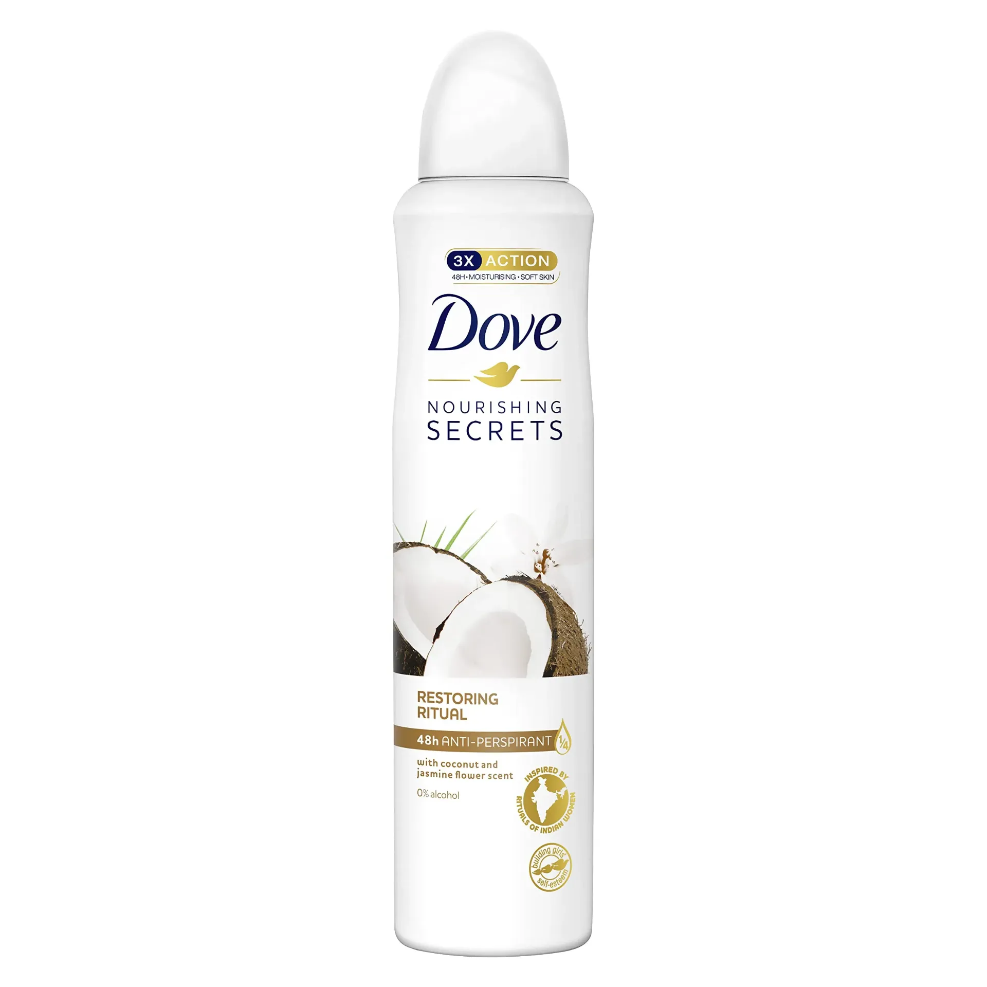 Dove Deo 250 ml Women