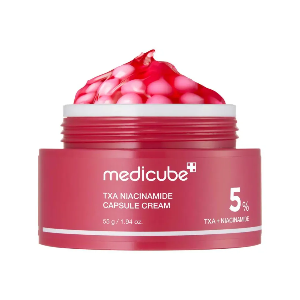 [26-738] Medicube Txa Niacinamide Capsule Cream 55g