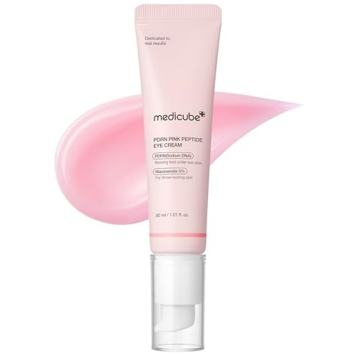 [26-836] Medicube PDRN Pink Peptide Eye Serum