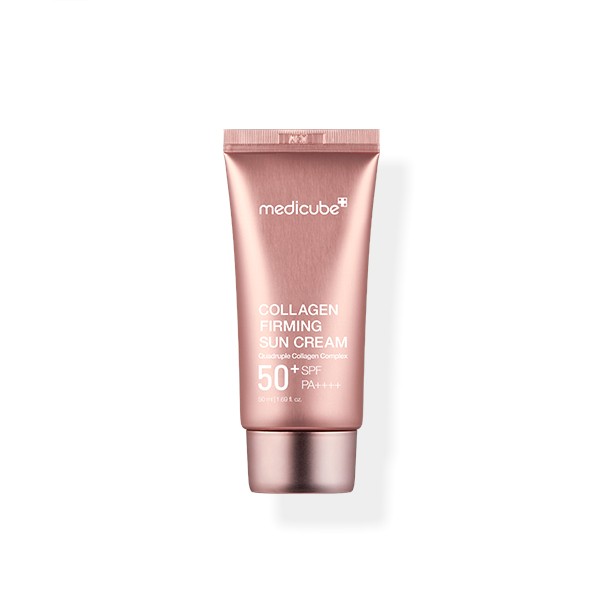 [26-665] Medicube Collagen Firming Sun Cream Spf50+ Pa++++ 50ml
