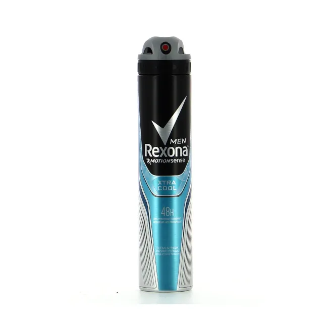 Rexona Deodorant Europe (M) 200 ml