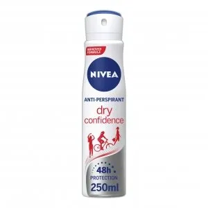 Nivea Deodorant (W) 250 ml