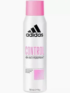 Adidas Deodorant Body Spray for Women 150ml (Stress Control)