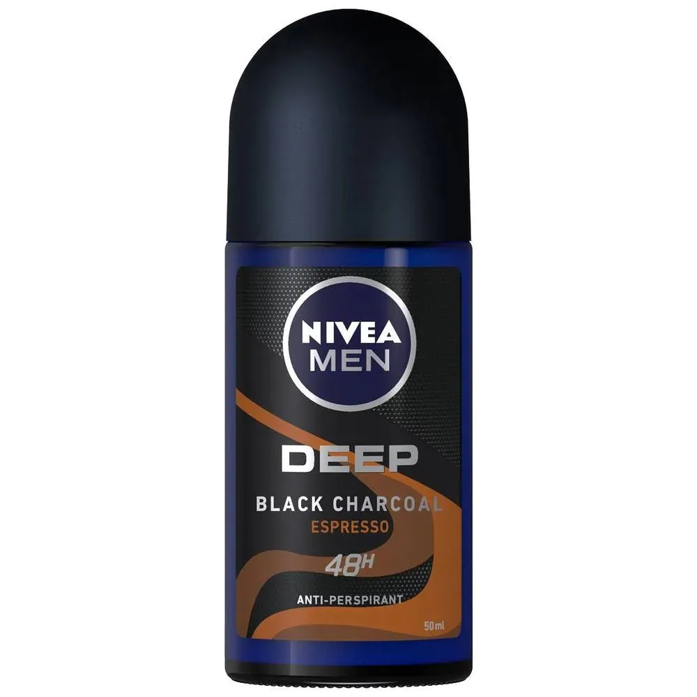 Nivea Roll Dry 50ml
