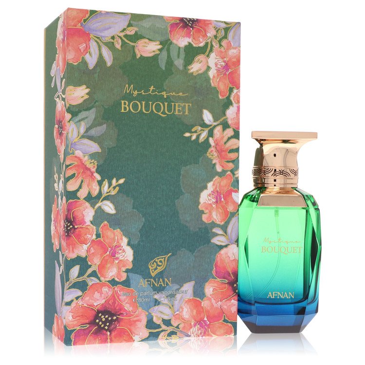 [26-849] Afnan Mystique Bouquet 80 ml EDP for Women
