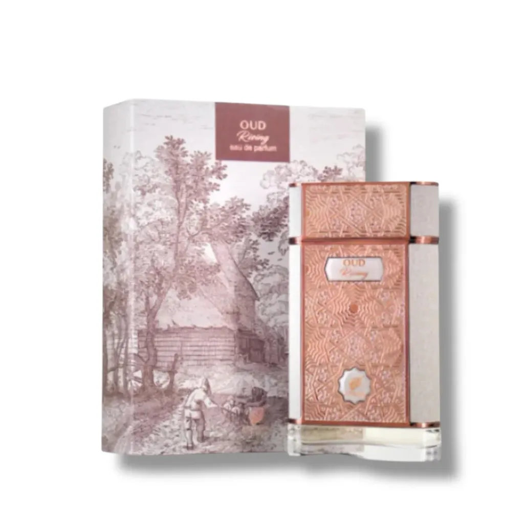 [26-847] Afnan Oud Rising 80ml EDP Unisex