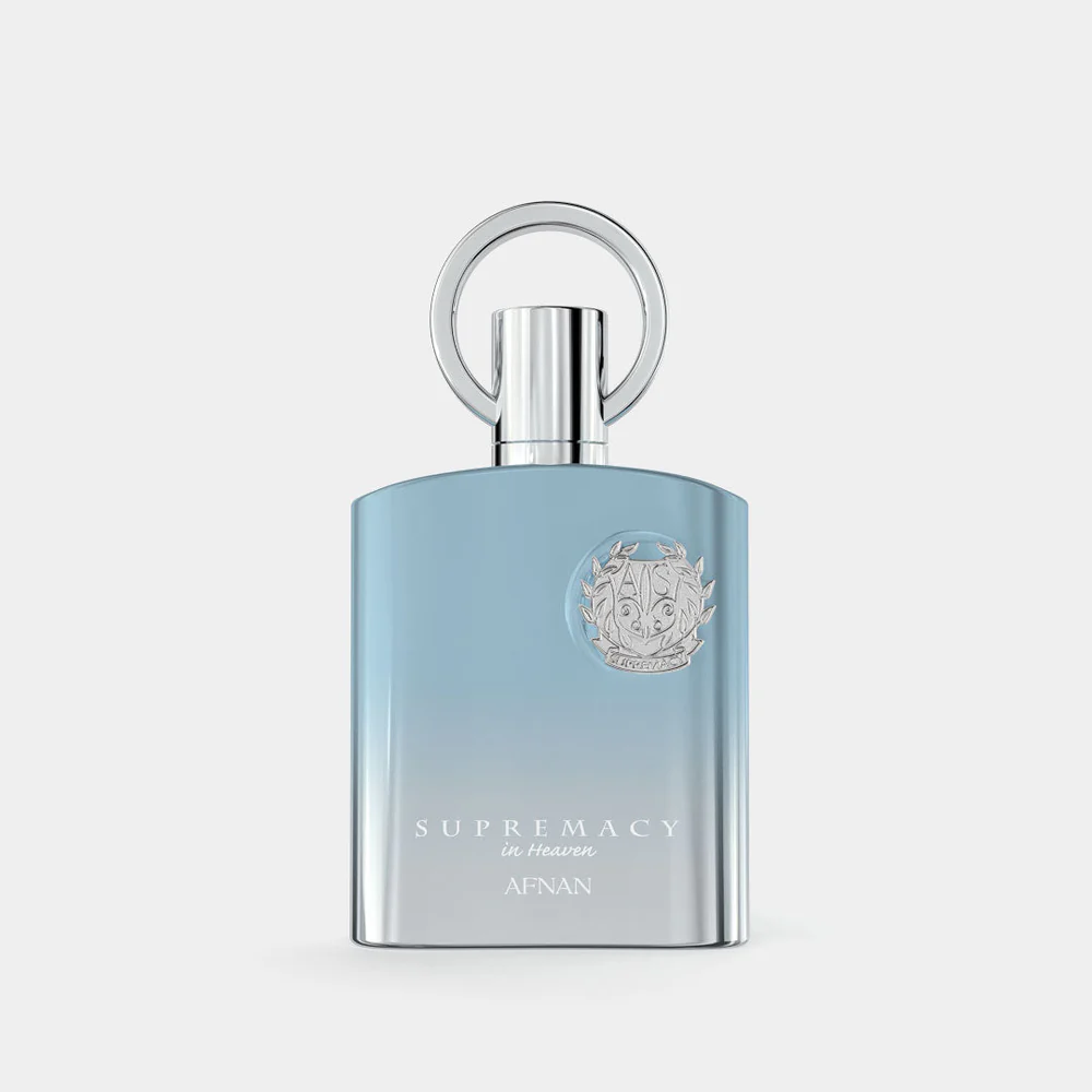 [26-857] Afnan SUPERMACY IN HEAVEN Eau De Parfum 100ml