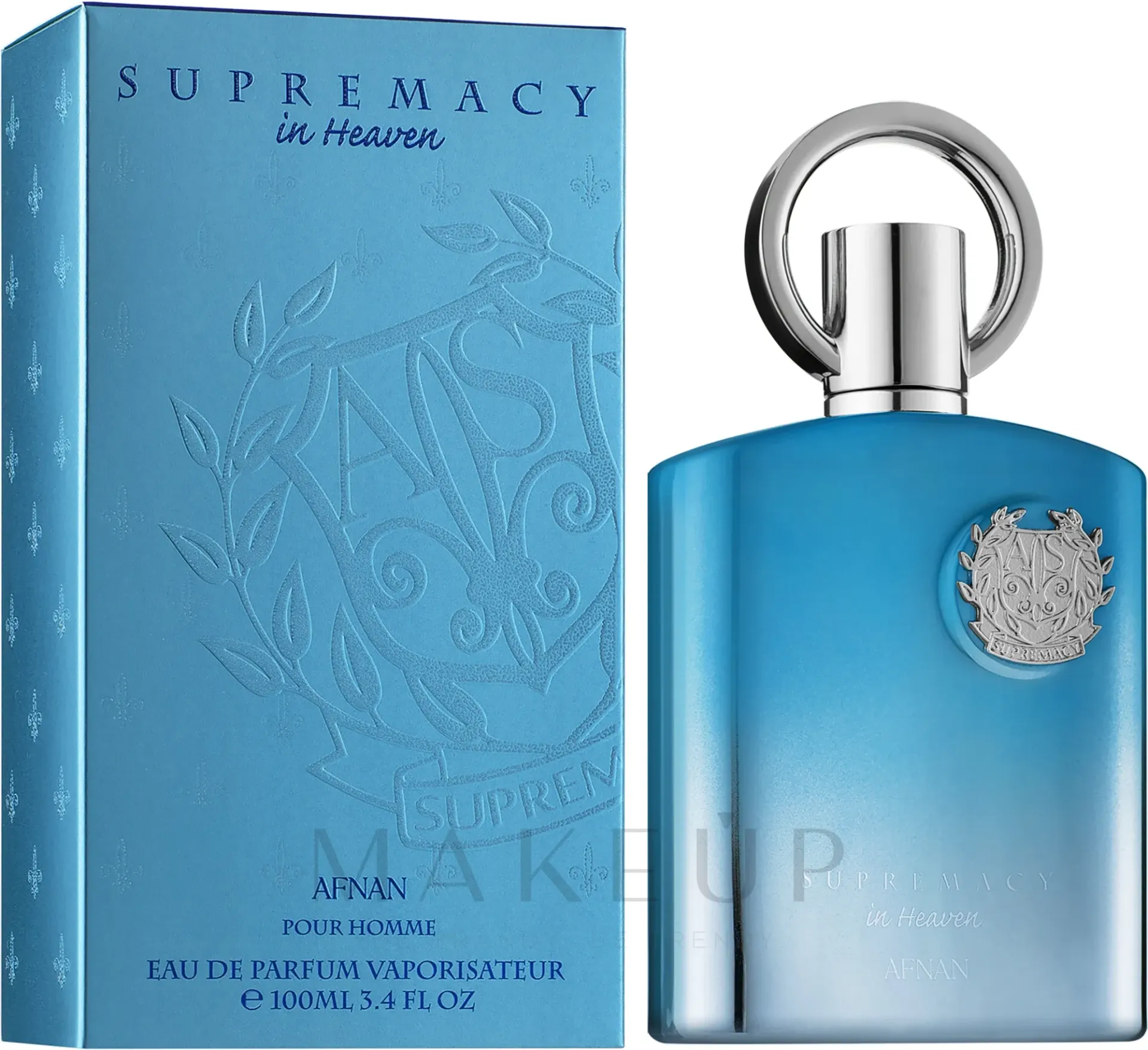 Afnan SUPERMACY IN HEAVEN Eau De Parfum 100ml