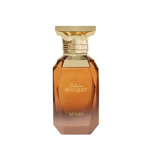[26-848] Afnan Delicious Bouquet by EDP for Women 80 ml