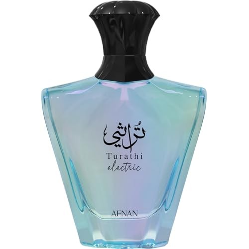 Afnan Turathi Electric 90ml EDP Unisex