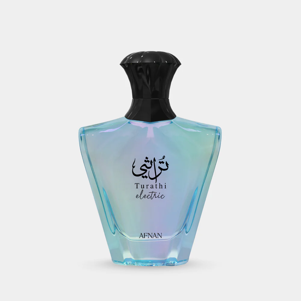 [26-856] Afnan Turathi Electric 90ml EDP for Men