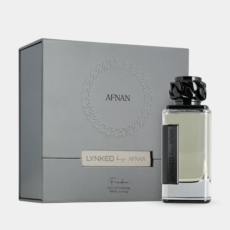 [26-851] Afnan Lynked Freedom 100ml EDP for Men