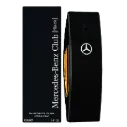 Mercedes Benz Club Black Eau De Toilette Pour Homme 100ml