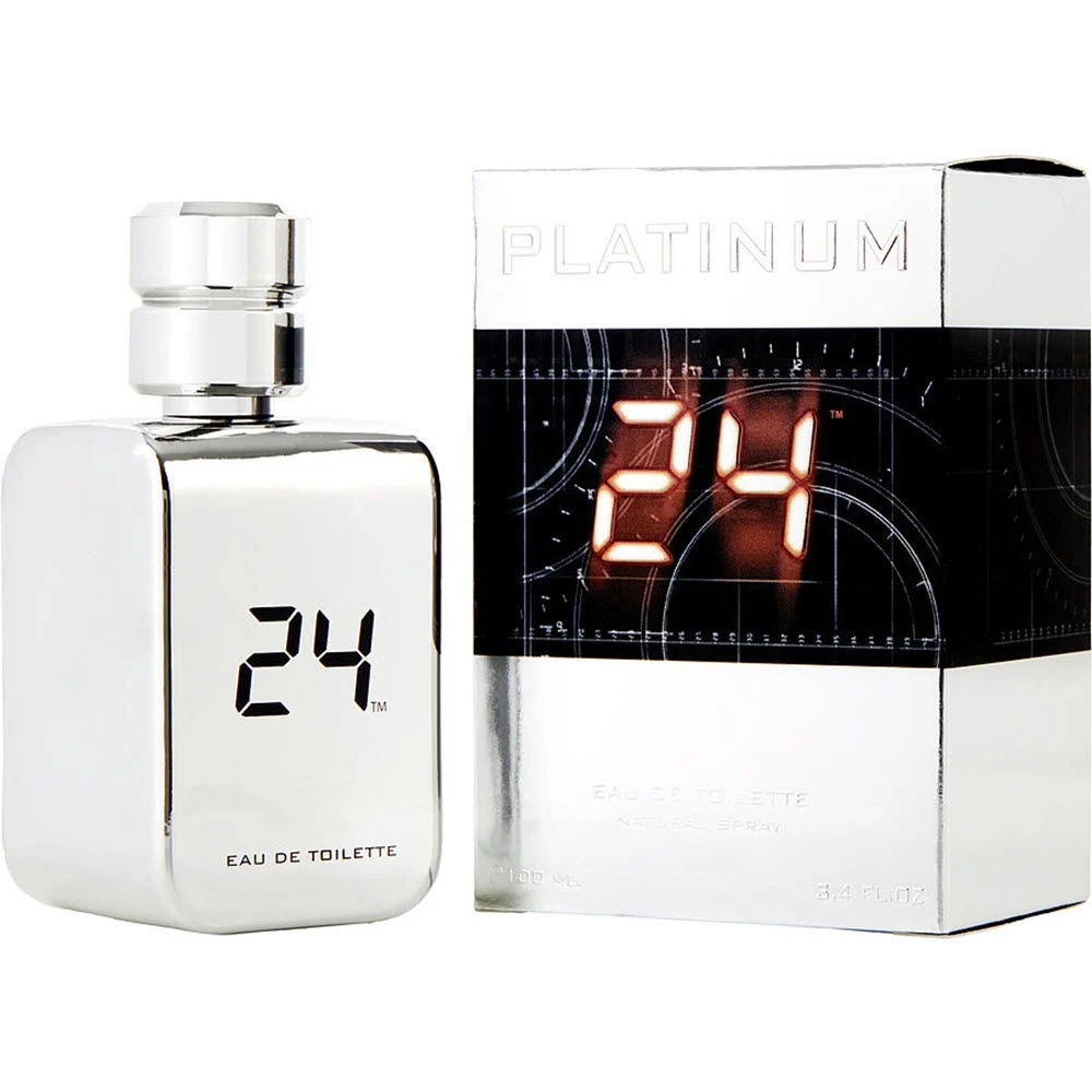 24 PLATINUM EDT 100 ml for Men