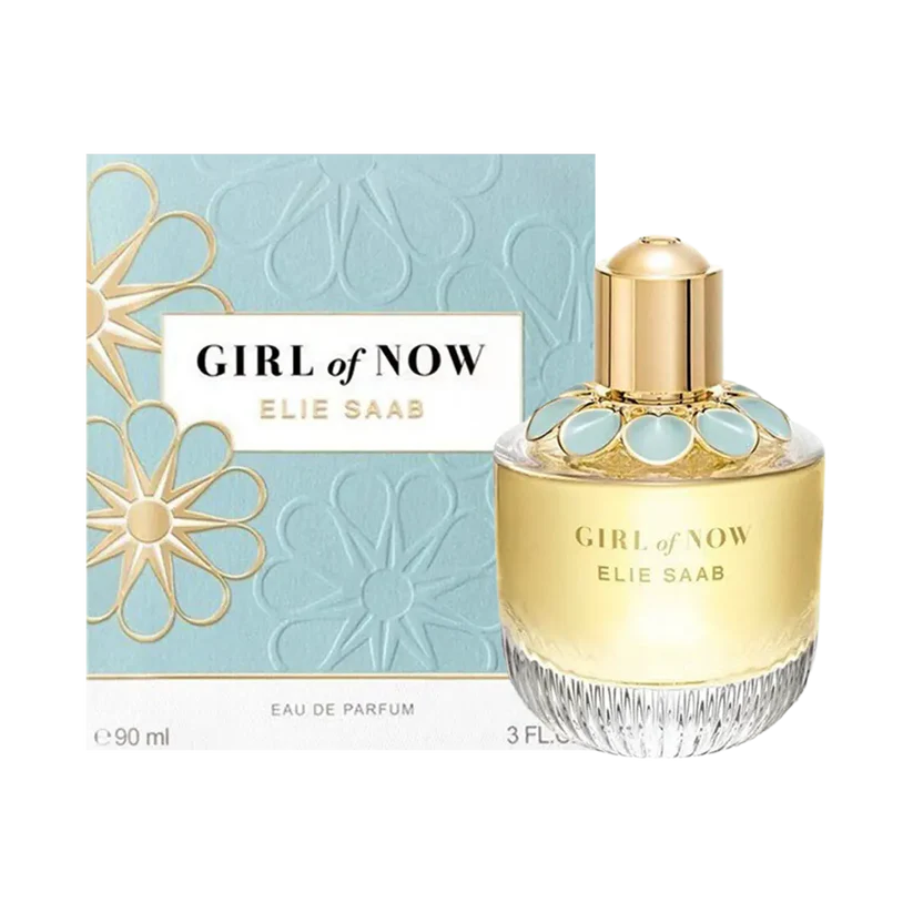 Elie Saab Girl of Now Eau De Parfum 90 ml for Women