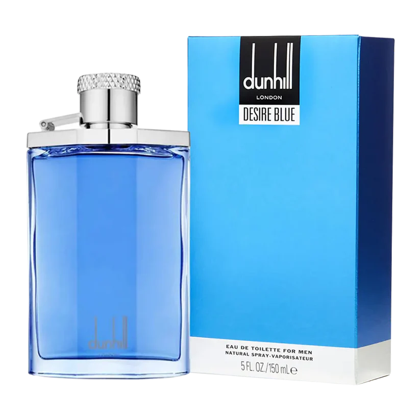 Dunhill Desire Blue Eau De Toilette Pour Homme 100 ml