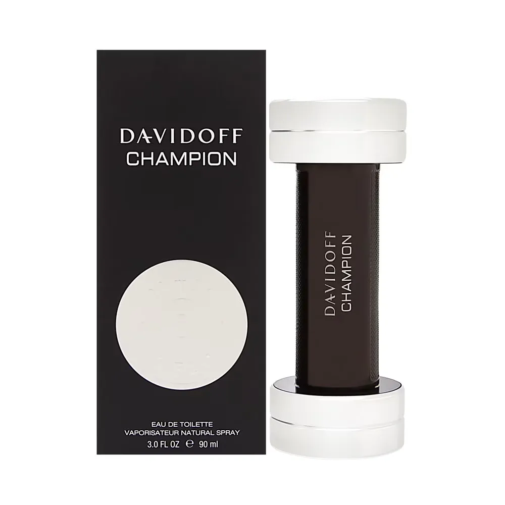 Davidoff Champion Eau de Toilette 90 ml for Men