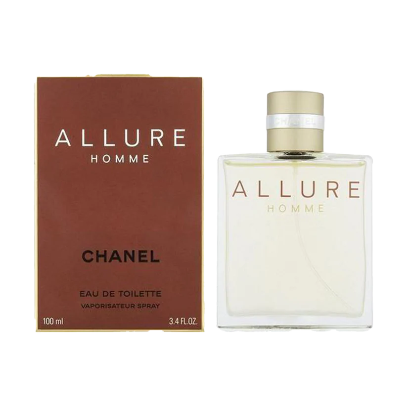 Chanel Allure Eau De Toilette 100ml for Men