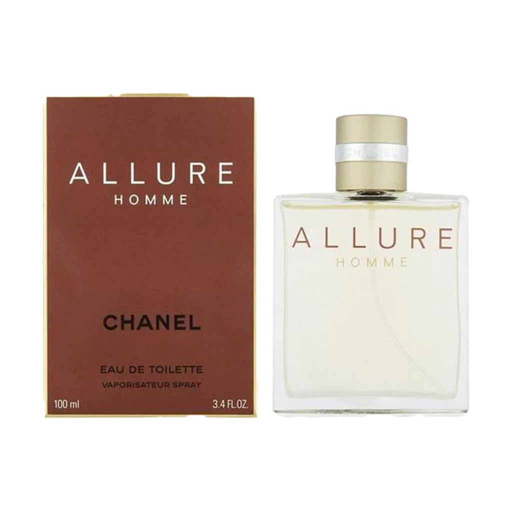 Chanel Allure Homme Eau de Toilette 100ml for Men