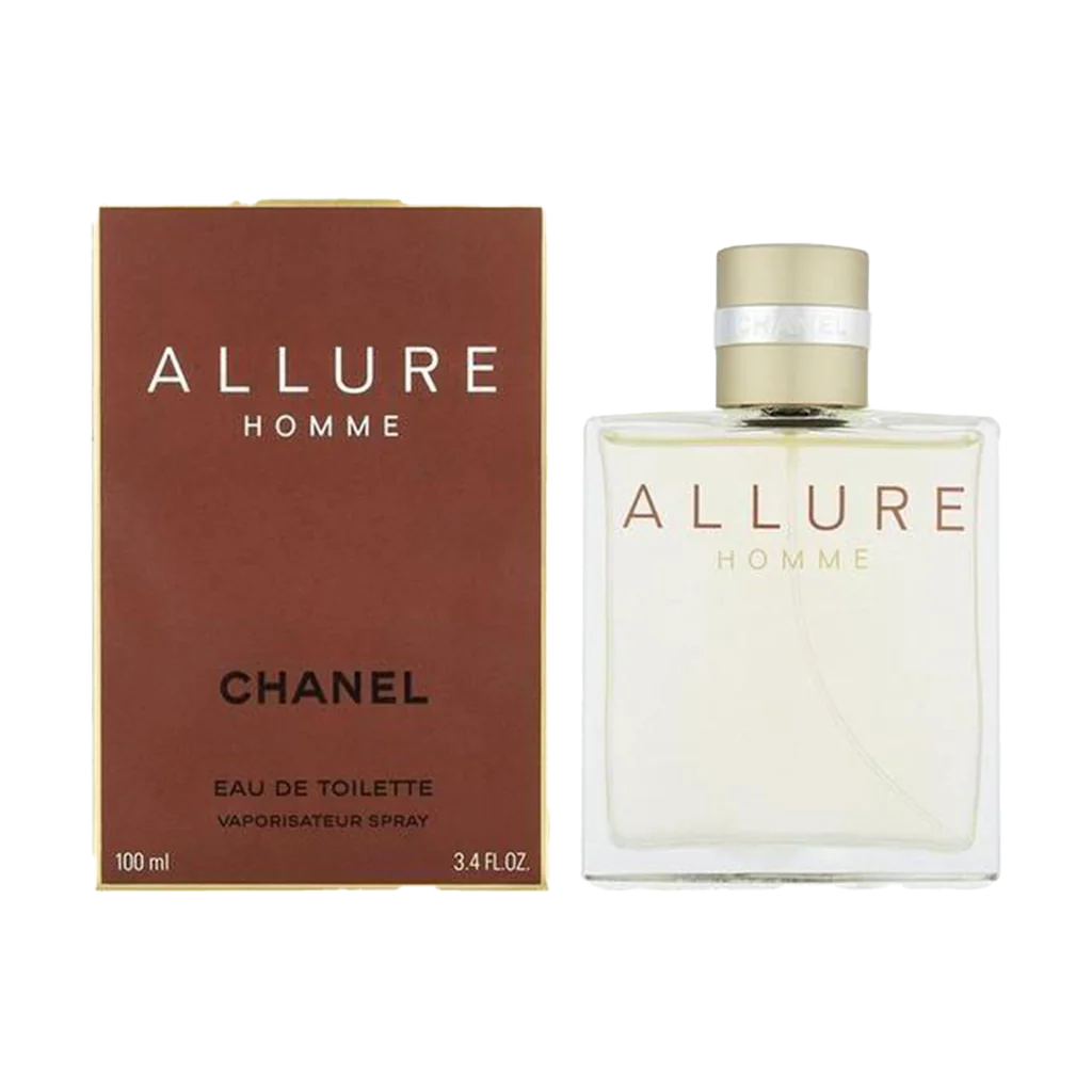 Chanel Allure Homme Eau de Toilette 100ml