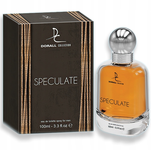 Dorall Speculate 100 ml for Men