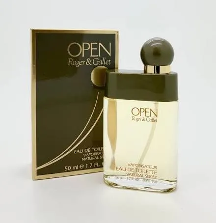 Open by Roger & Gallet 100 ml for MEN