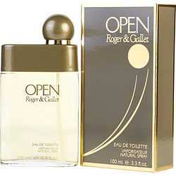 Open by Roger & Gallet 100 ml for MEN