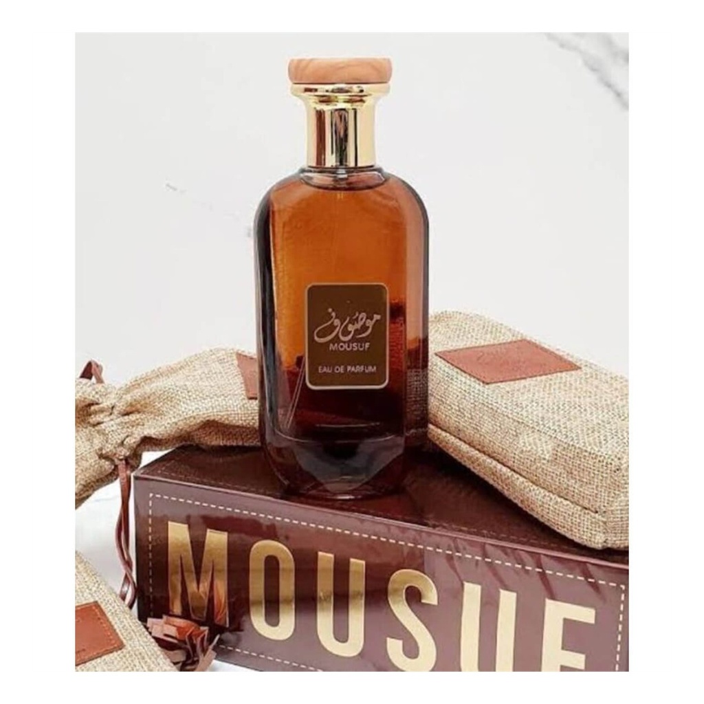 MOUSUF EAU ARD AL ZAAFARAN 100ml