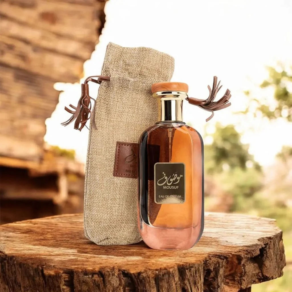 MOUSUF EAU ARD AL ZAAFARAN 100ml