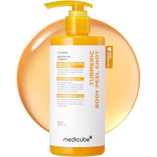 KOJIC ACID TURMERIC PEEL SHOT 280ml
