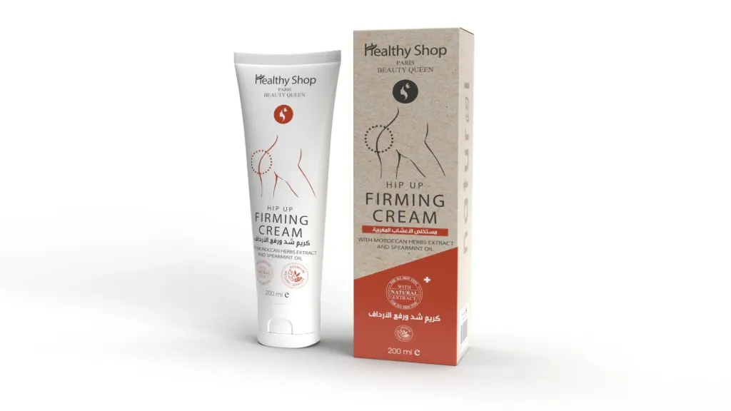 Healthy Shop Firming Cream 200ml