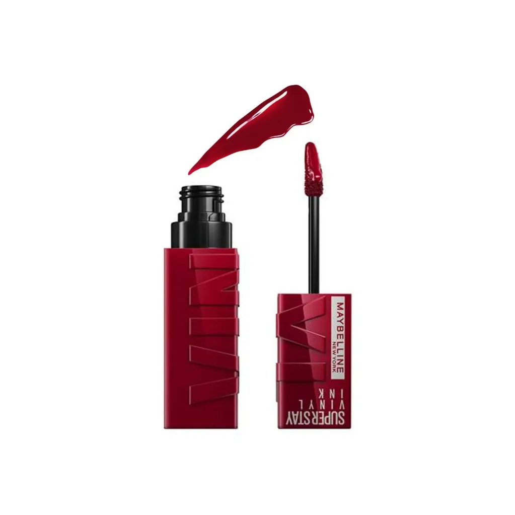 Maybelline Super Stay Vinyl Ink Lip Stick (55)