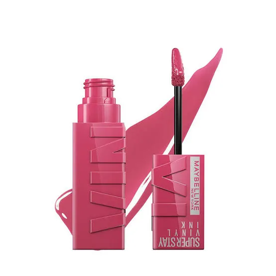 Maybelline Super Stay Vinyl Ink Lip Stick