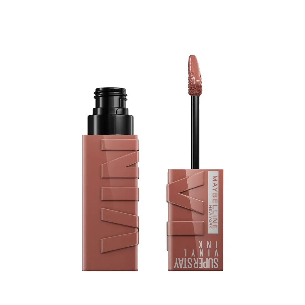 Maybelline Super Stay Vinyl Ink Lip Stick