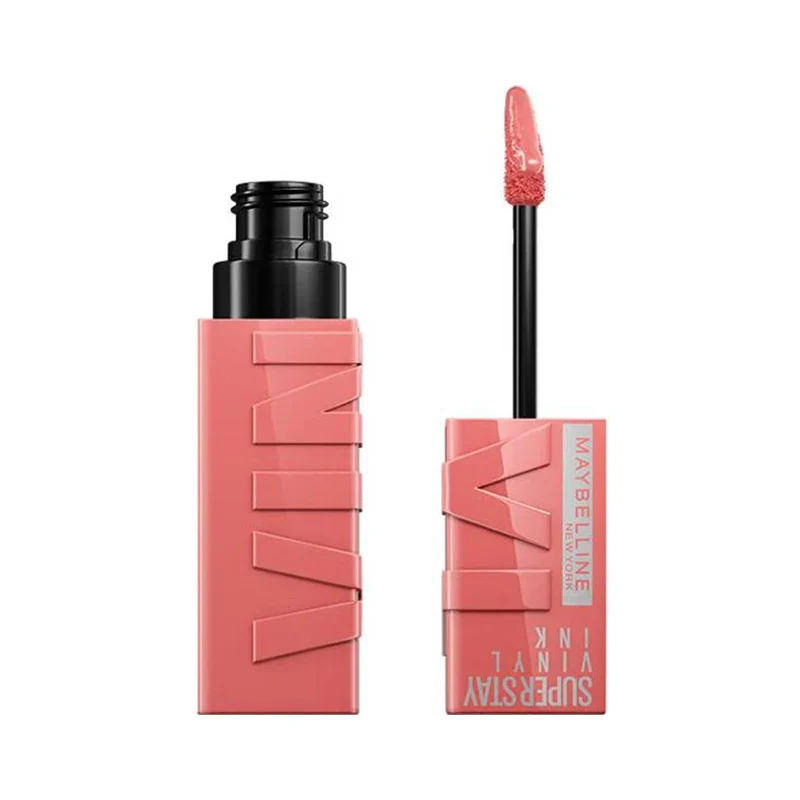 Maybelline Super Stay Vinyl Ink Lip Stick