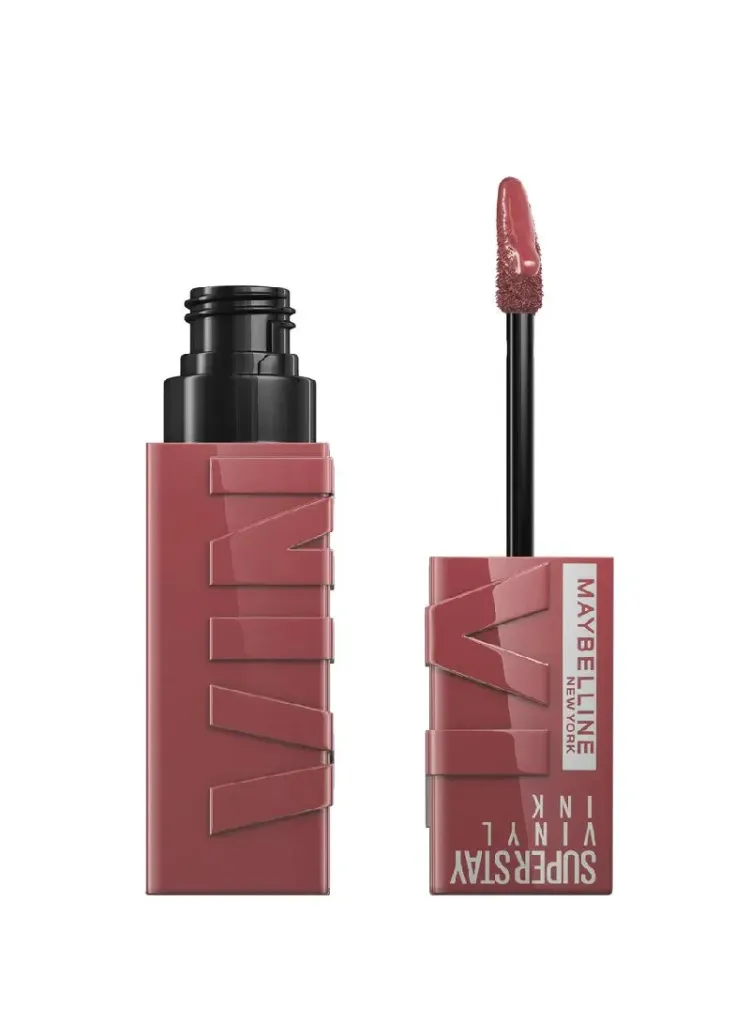 Maybelline Super Stay Vinyl Ink Lip Stick