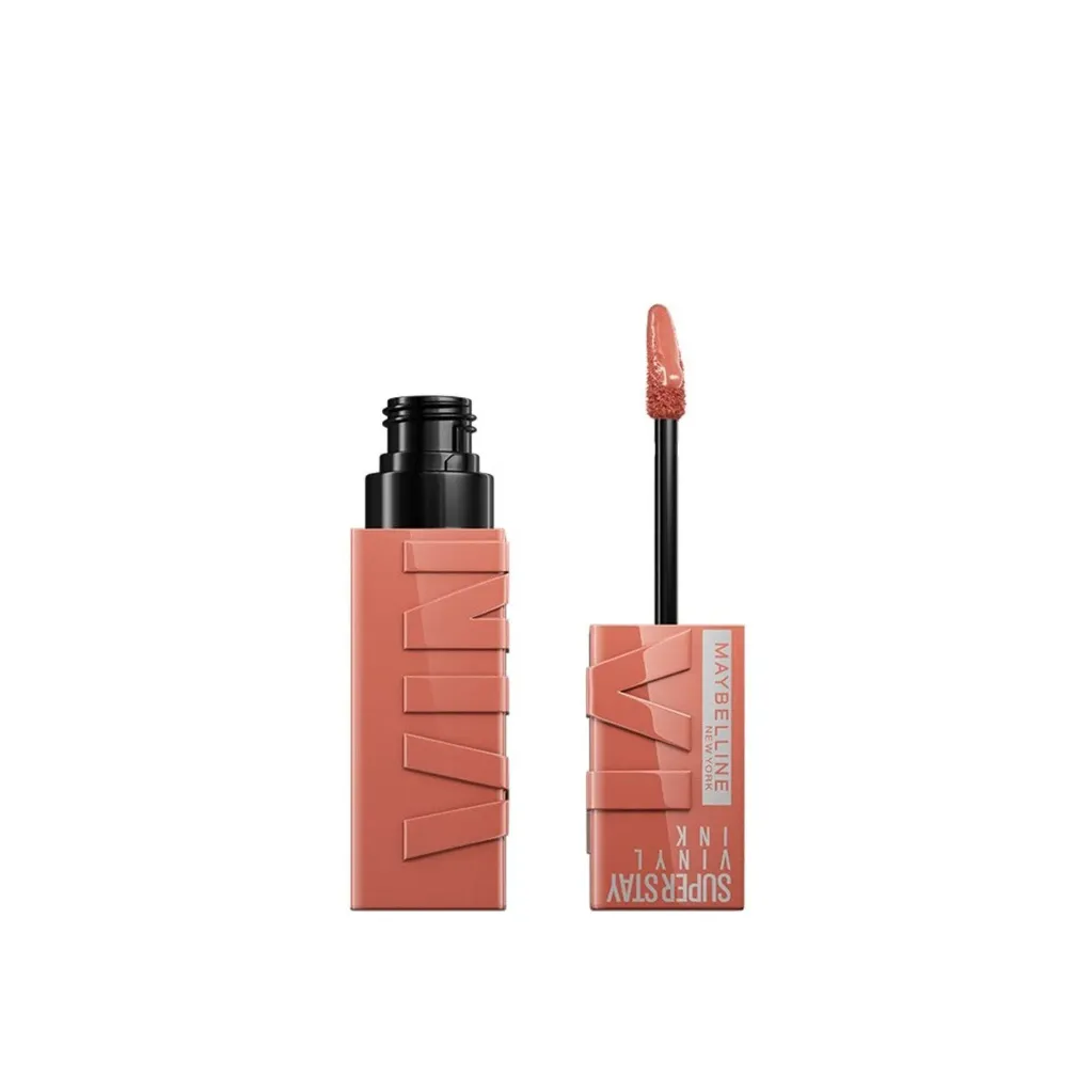 Maybelline Super Stay Vinyl Ink Lip Stick