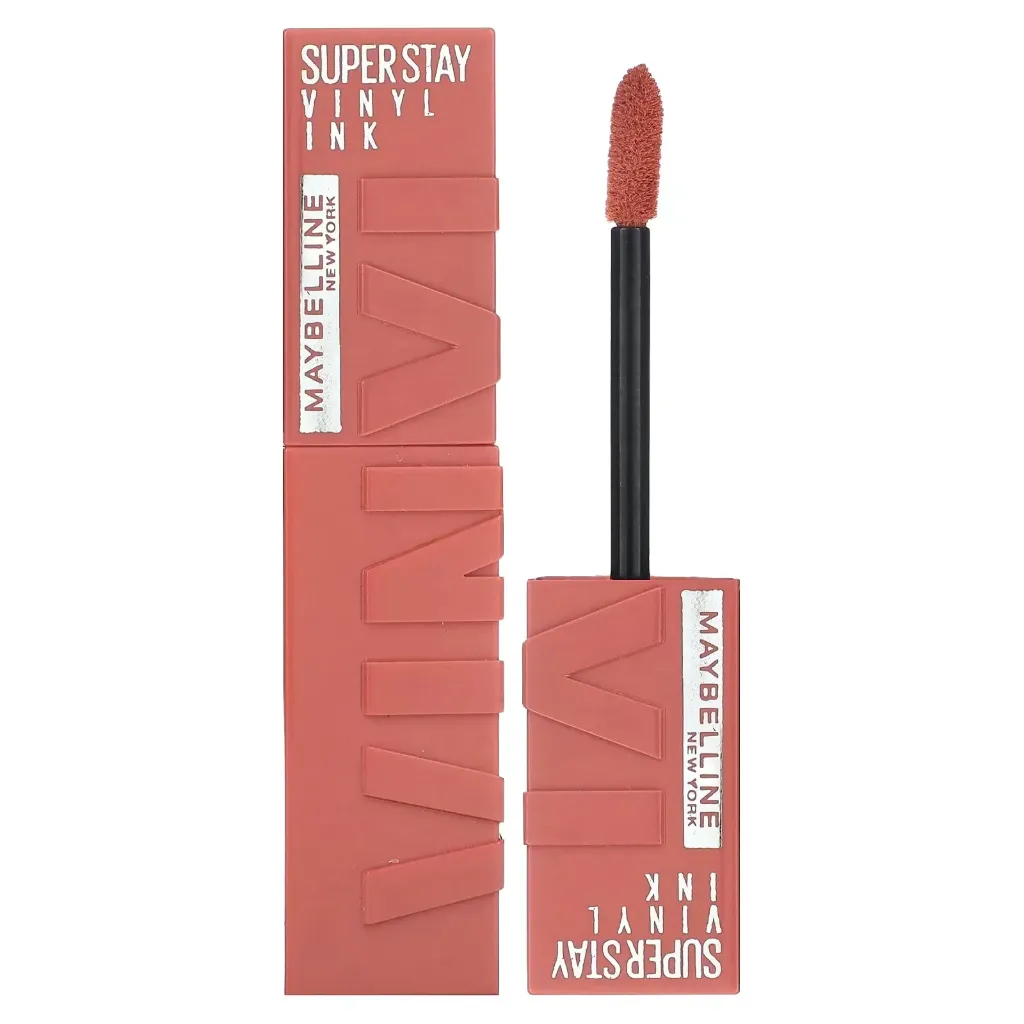 Maybelline Super Stay Vinyl Ink Lip Stick
