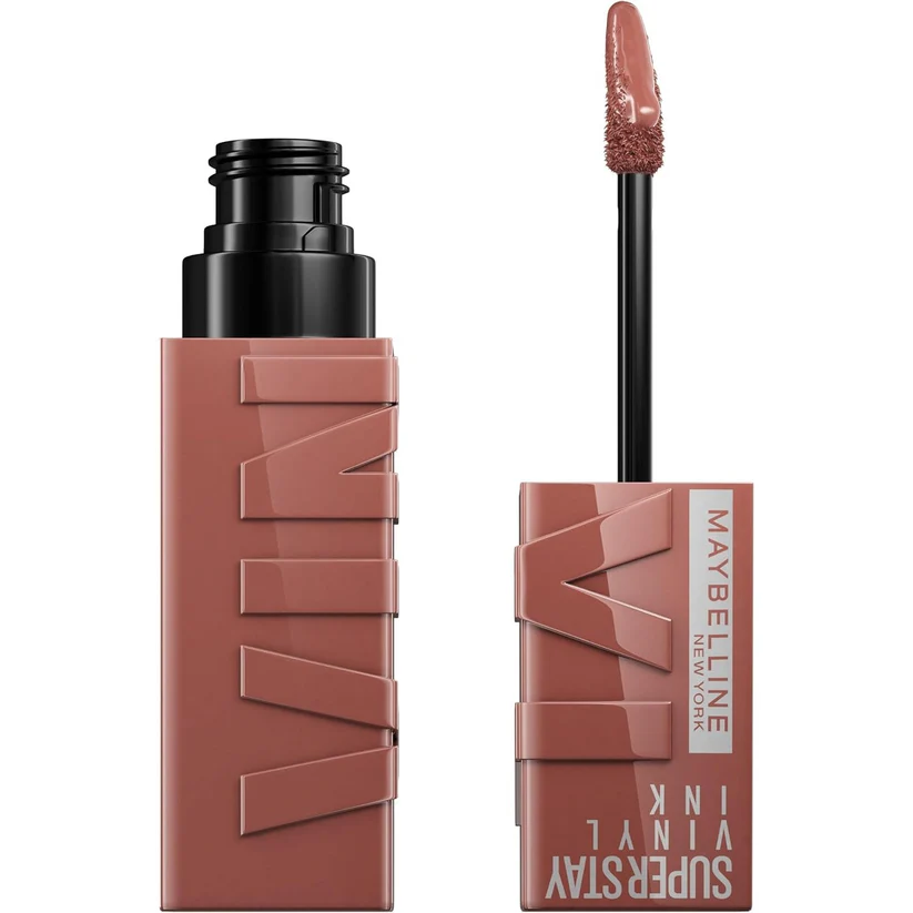 Maybelline Super Stay Vinyl Ink Lip Stick