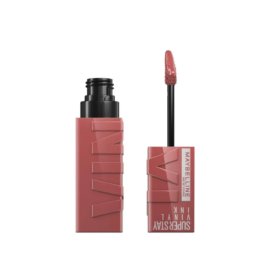 Maybelline Super Stay Vinyl Ink Lip Stick