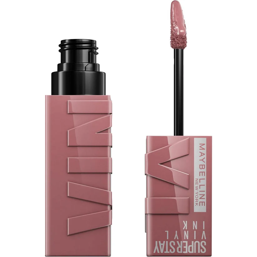 Maybelline Super Stay Vinyl Ink Lip Stick