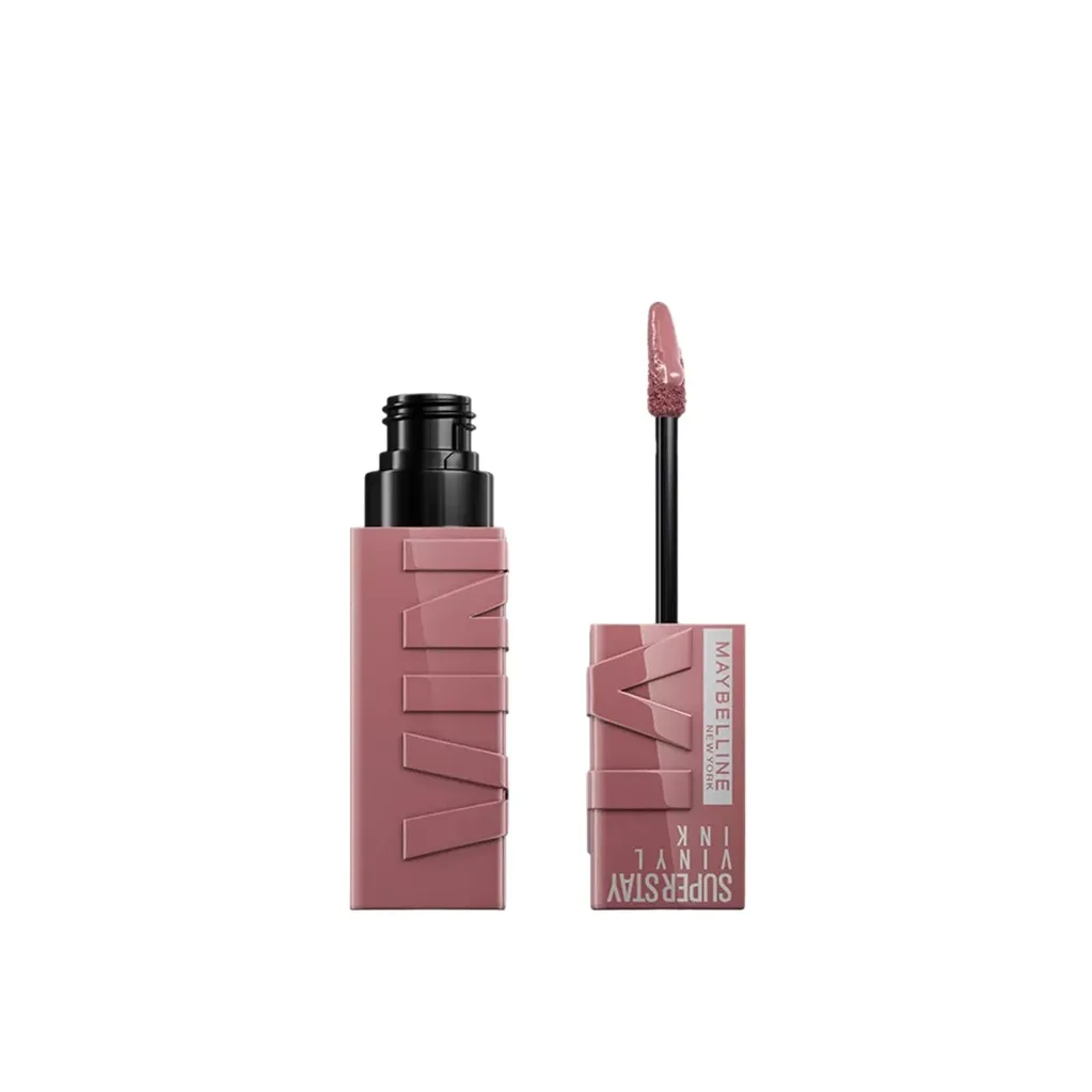 Maybelline Super Stay Vinyl Ink Lip Stick