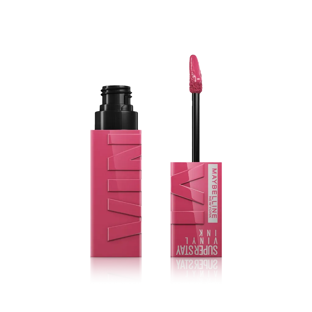 Maybelline Super Stay Vinyl Ink Lip Stick