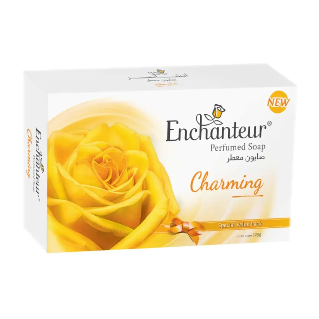 Enchanteur Soap 125g