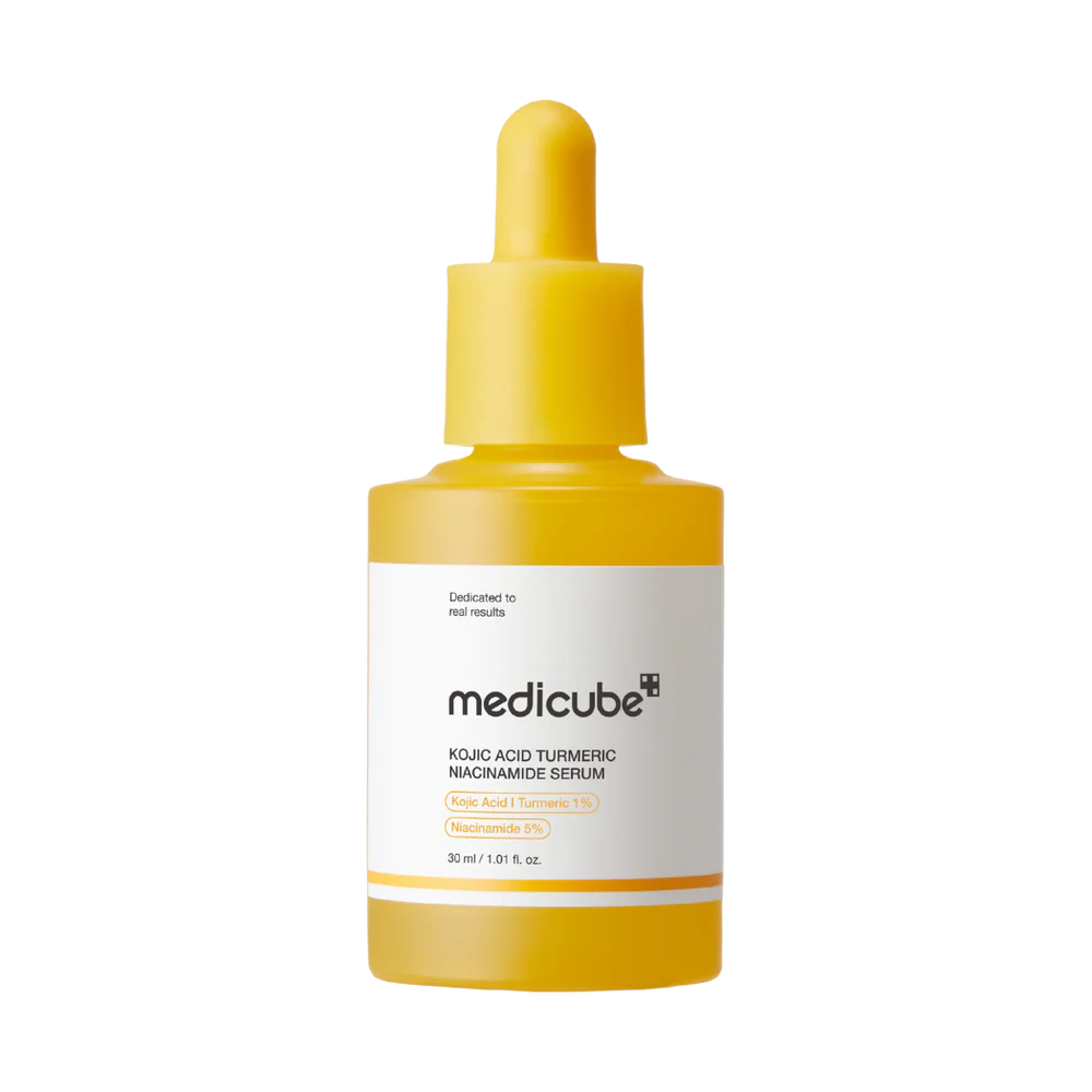 Medicube Kojic Acid Turmeric Niacinamide Serum 30 ml