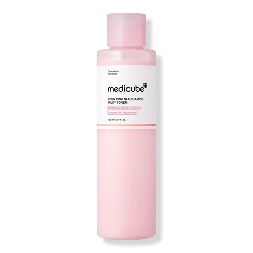 Medicube PDRN Pink Niacinamide Milky Toner 150 ml