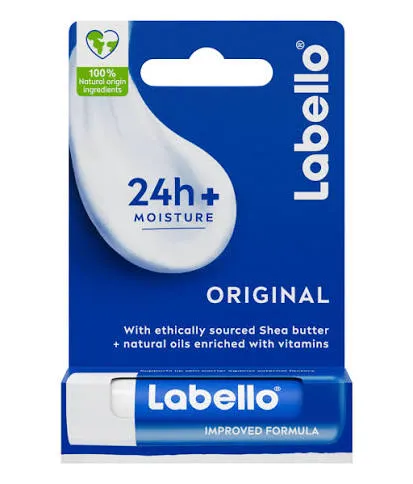 Labello Lip Balm 4.8ml (Original)